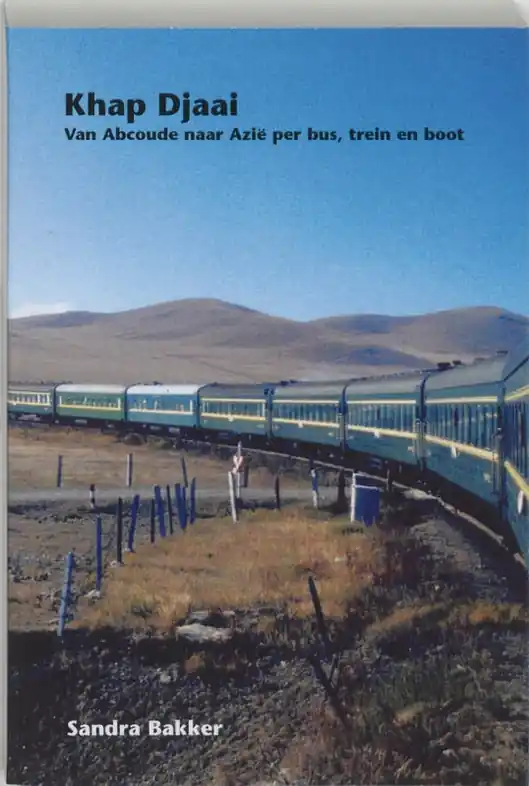 Reisverhaal Khap Djaai | S. Bakker (9789051790160) Fabrieksprijs