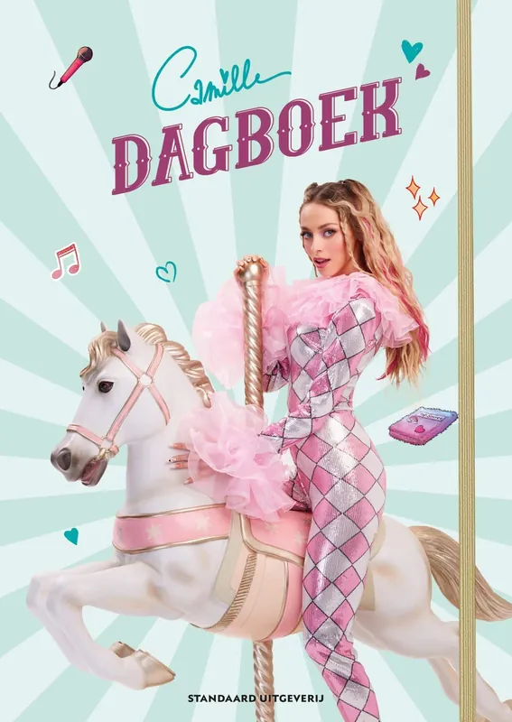 Camille – Dagboek Korting