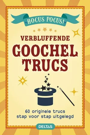 Actieprijs Verbluffende goocheltrucs