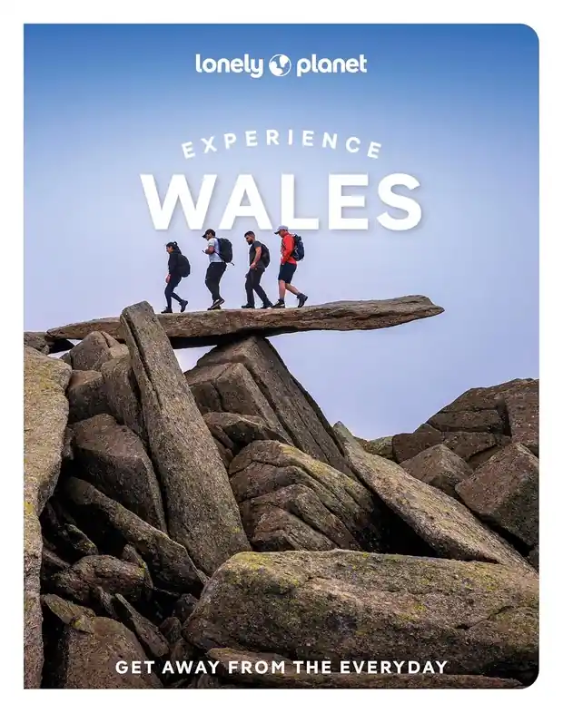 Reisgids Experience Wales | Lonely Planet (9781837583508) Bestseller