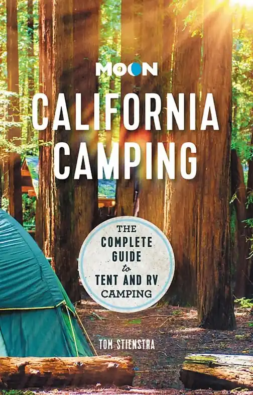 Campinggids - Campergids Californie - California Camping | Moon Travel Guides (9781640496194) Bestel Nu