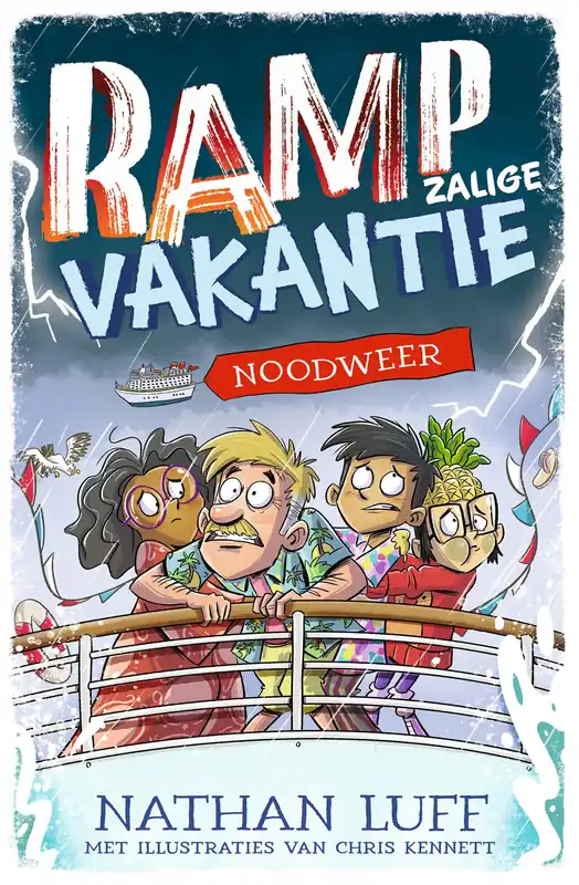 Direct Beschikbaar Rampzalige vakantie 2: Noodweer
