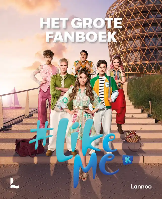 Hete Deal #LikeMe – Het grote fanboek