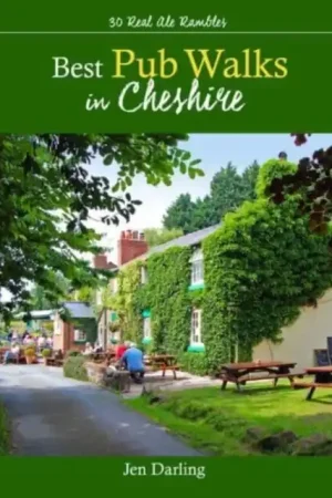 Betrouwbaar Wandelgids Best Pub Walks in Cheshire | Northern Eye Books (9781902512327)