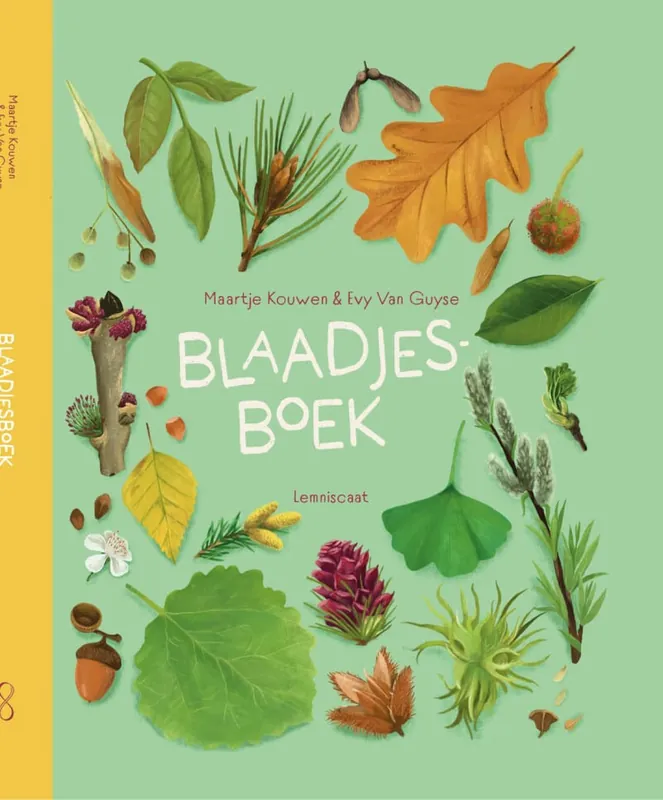 Shop Nu Blaadjesboek