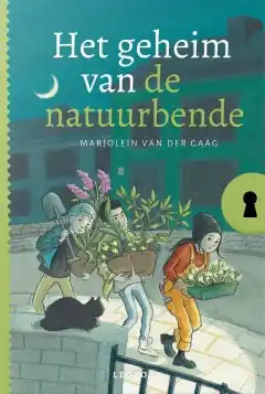 Het geheim van de natuurbende Gratis Verzending