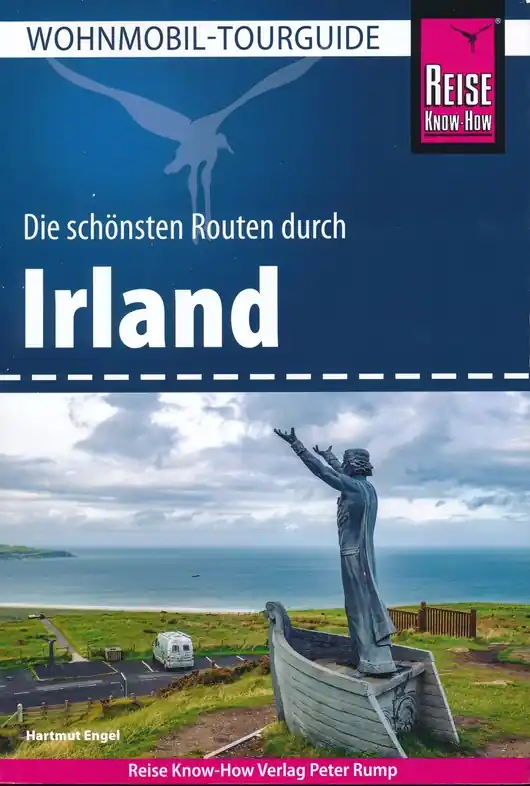 Voordeelprijs Campergids Wohnmobil-Tourguide Irland - Ierland | Reise Know-How Verlag (9783831736935)