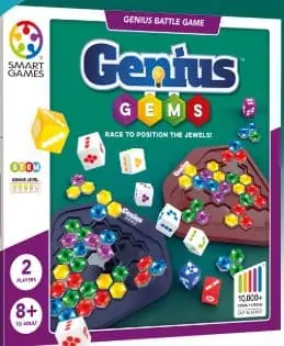 Betrouwbaar SmartGames – Genius Gems