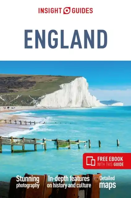 Direct Beschikbaar Reisgids England | Insight Guides (9781839053405)