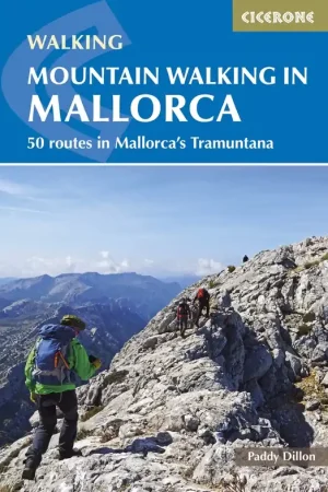 Alleen Vandaag Wandelgids Mountain Walking in Mallorca | Cicerone (9781852849498)