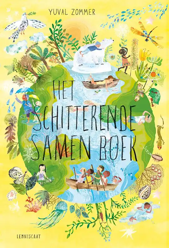 Koopje Het schitterende samen boek