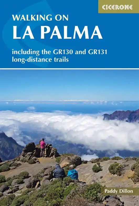 Must-Have Wandelgids Walking on La Palma | Cicerone (9781852848538)