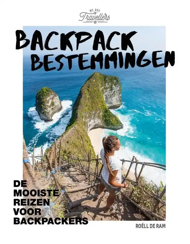 Speciale Aanbieding Reisinspiratieboek Backpack bestemmingen | Kosmos Uitgevers (9789021577395)