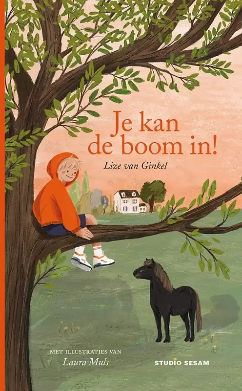 Je kan de boom in! Favoriet