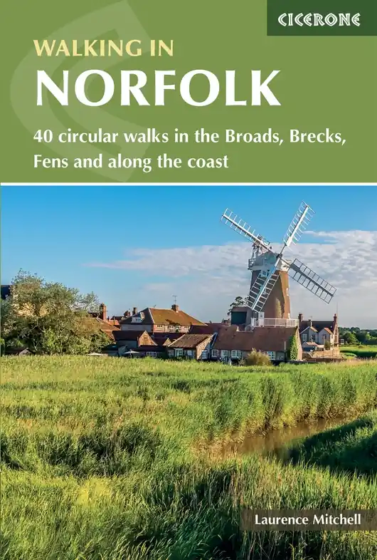 Nu Kopen Wandelgids Walking in Norfolk | Cicerone (9781786311801)