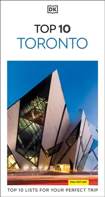 Snelle Levering Reisgids Eyewitness Top 10 Toronto | Dorling Kindersley (9780241710319)