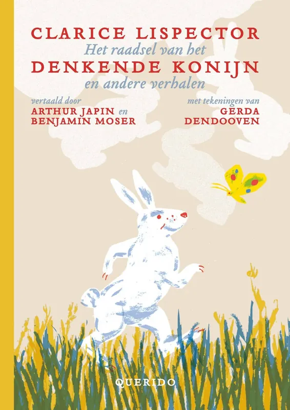 Superprijs Het raadsel van het denkende konijn en andere verhalen