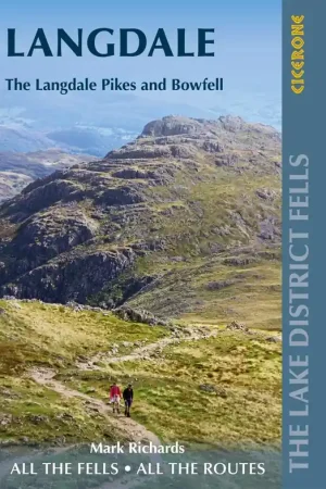 Wandelgids The Lake District Fells Langdale | Cicerone (9781786310323) Betrouwbaar