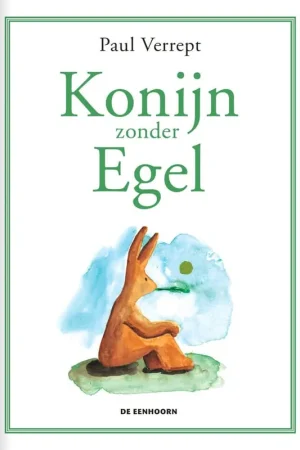 Aanbieding Konijn zonder egel
