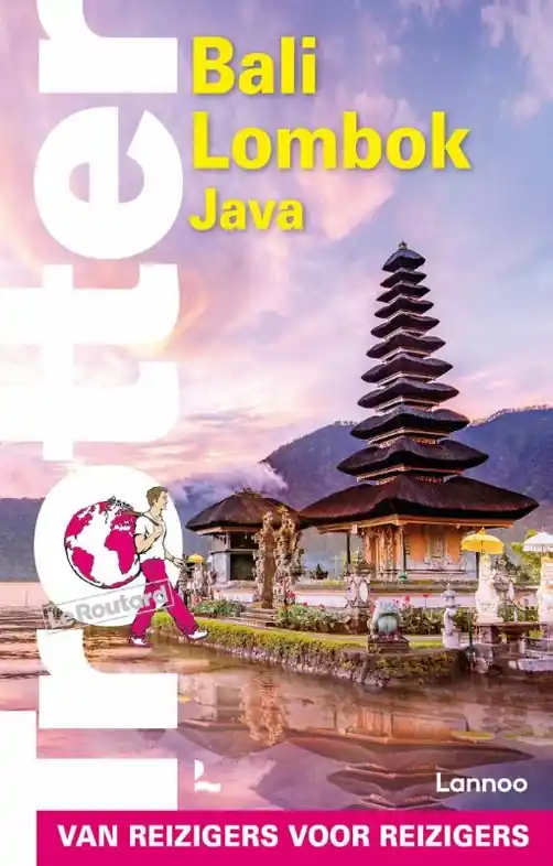 Reisgids Trotter Bali - Lombok - Java | Lannoo (9789401490207) Populair