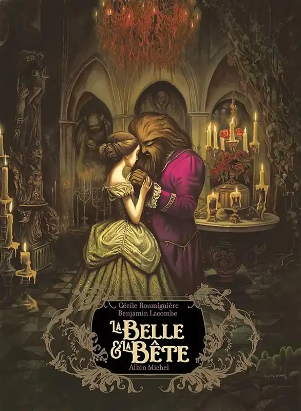 Belle en het beest Beperkte Voorraad