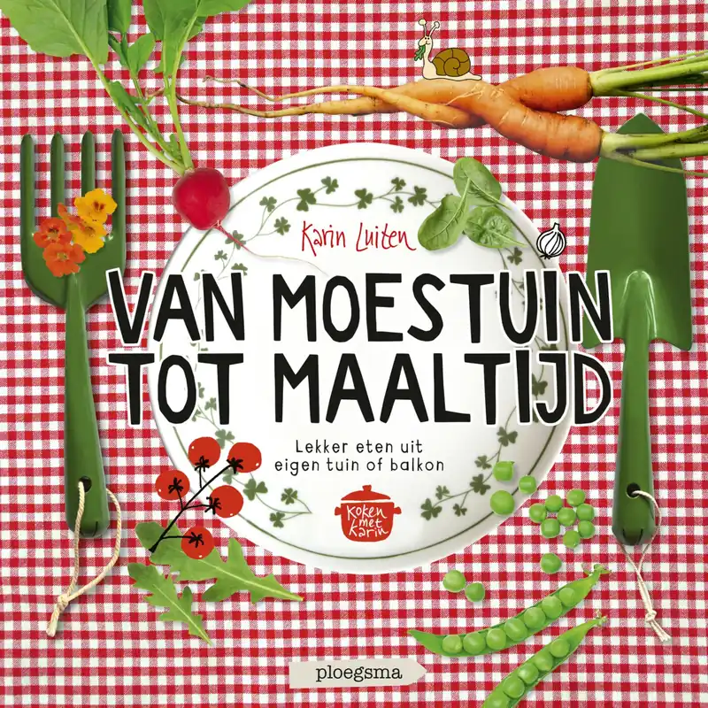 Van moestuin tot maaltijd Uitverkoop