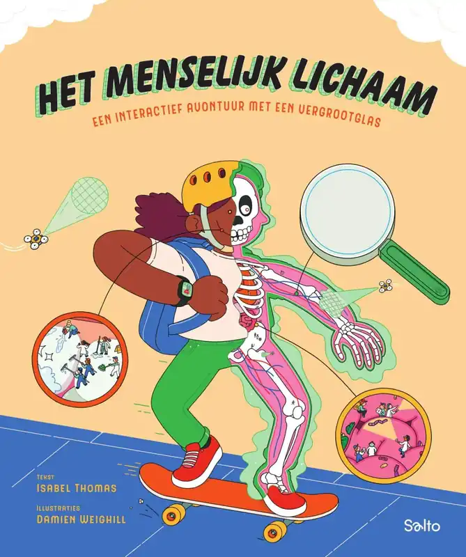 Must-Have Het menselijk lichaam
