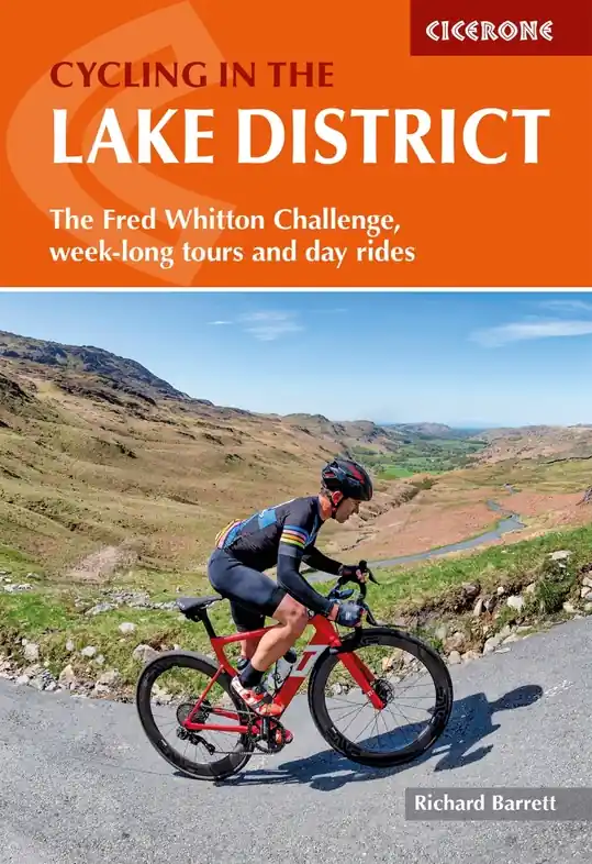 Snelle Levering Fietsgids Cycling in the Lake District | Cicerone (9781786311887)