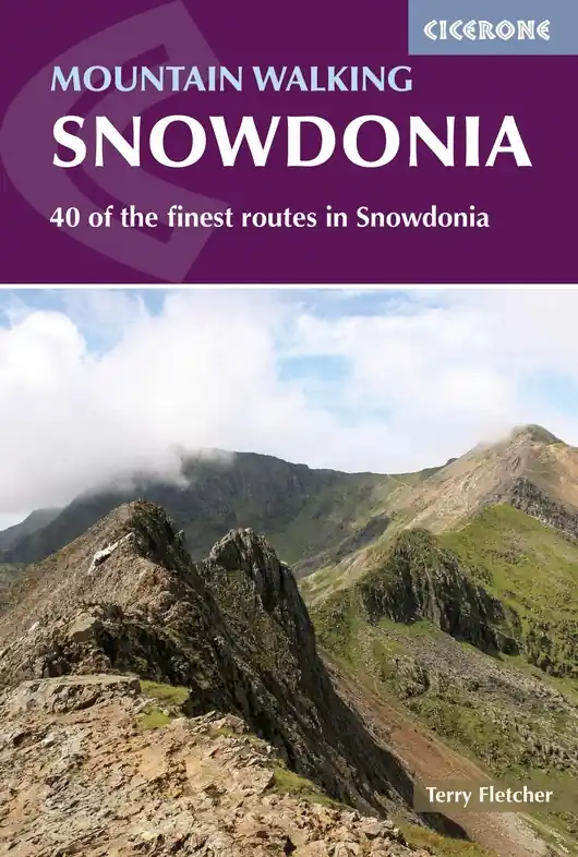 Premium Wandelgids Mountain walking Snowdonia | Cicerone (9781852847678)