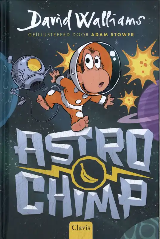 Astrochimp Seizoensaanbieding