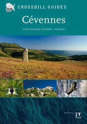 Natuurgids - Reisgids Crossbill Guides Cevennes en Grands Causses | KNNV Uitgeverij (9789491648052) Koopje