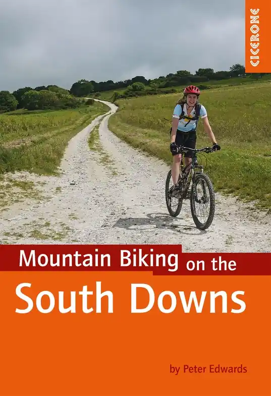 Mountainbikegids South Downs mountain biking | Cicerone (9781786311597) Beperkt Aanbod