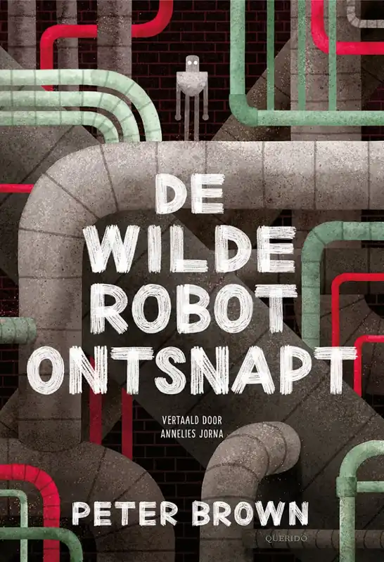 Seizoensaanbieding De wilde robot ontsnapt (2)