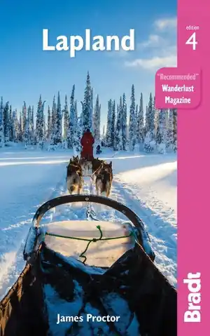 Reisgids Lapland | Bradt Travel Guides (9781784775896) Favoriet