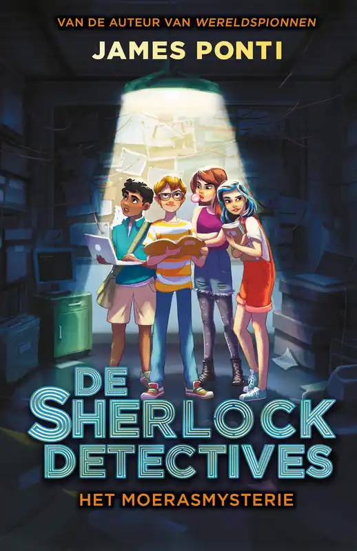 De Sherlock detectives 1 – Het moerasmysterie Meest Verkocht