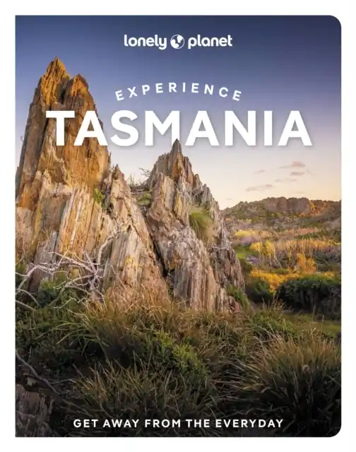 Meest Verkocht Reisgids Experience Tasmania - Tasmanie | Lonely Planet (9781838695637)