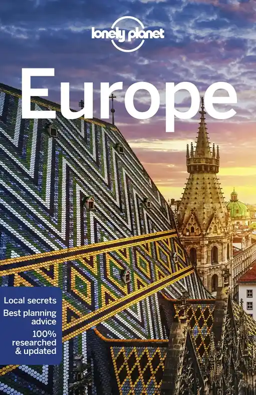 Reisgids Europe - Europa | Lonely Planet (9781788683906) Koop Vandaag