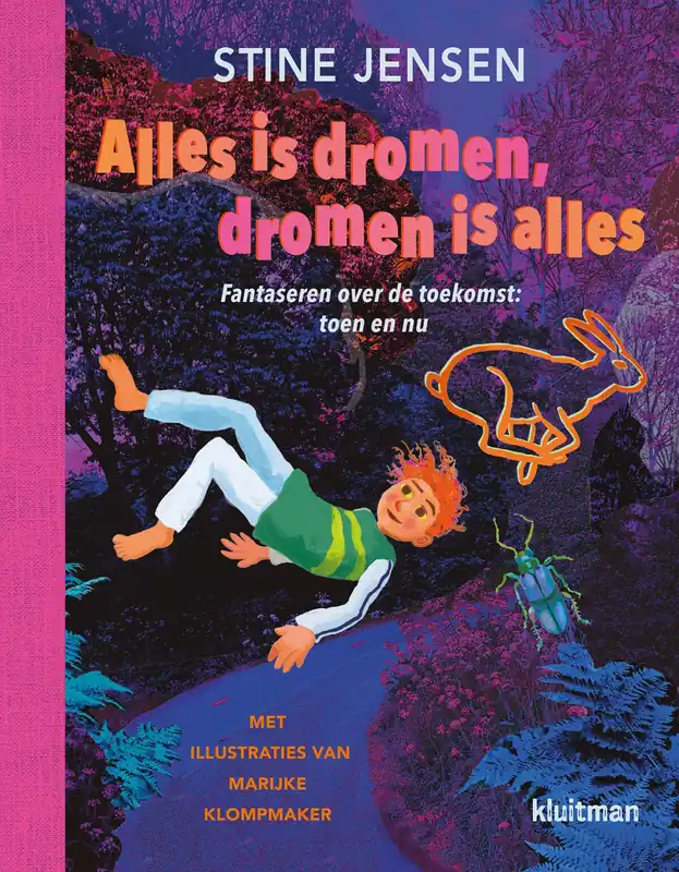 Alles is dromen, dromen is alles Koop Vandaag
