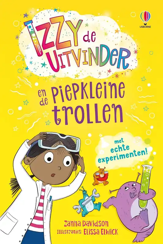 Izzy de uitvinder en de piepkleine trollen (4) Populair
