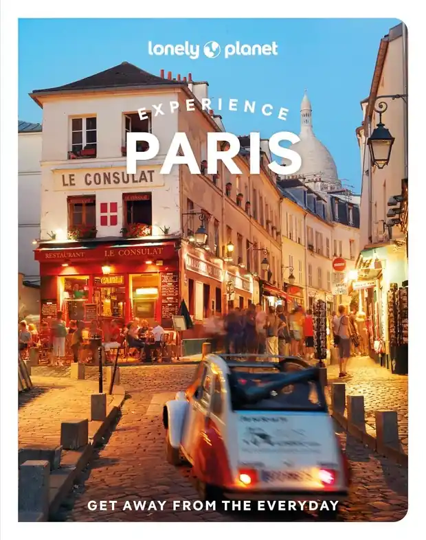 Reisgids Experience Paris | Lonely Planet (9781838697624) Weekendaanbieding
