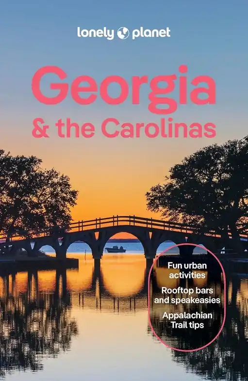 Koop Vandaag Reisgids Georgia USA and the Carolinas | Lonely Planet (9781837584321)