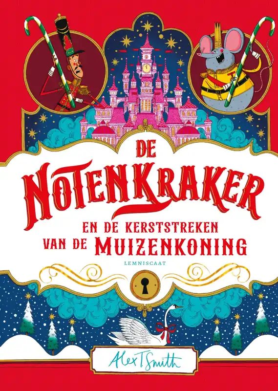 De Notenkraker en de kerststreken van de Muizenkoning Premium