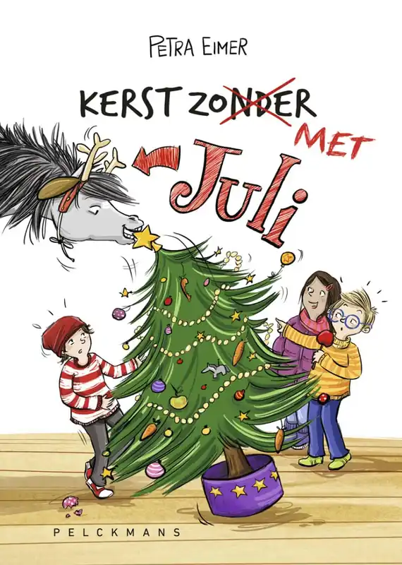 Tijdelijk Beschikbaar Kerst met Juli