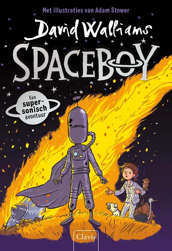 Merkproduct Spaceboy