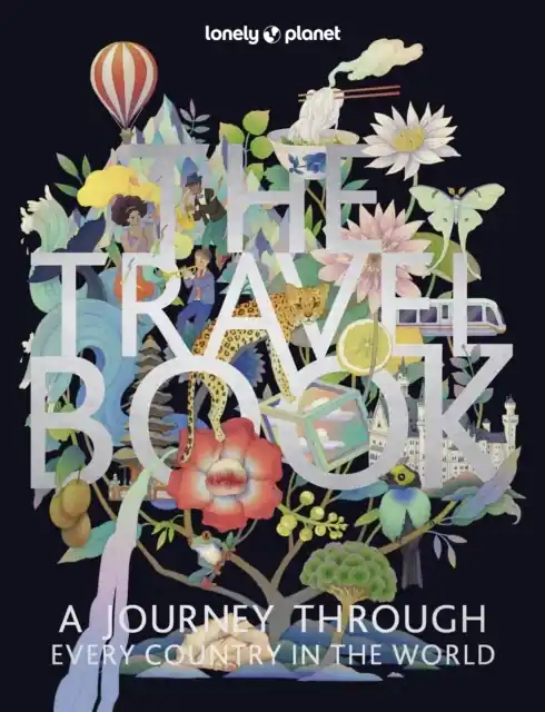 Fotoboek The Travel Book paperback | Lonely Planet (9781837583096) Laatste Kans