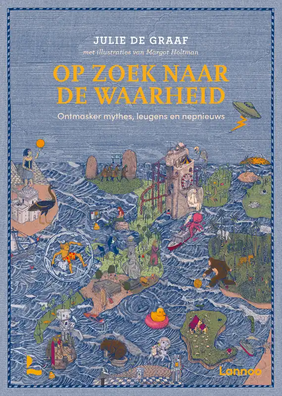 Dagaanbieding Op zoek naar de waarheid