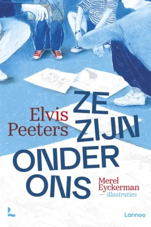 Aanbieding Ze zijn onder ons