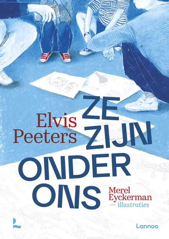 Aanbieding Ze zijn onder ons