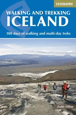Wandelgids Walking and Trekking in Iceland - IJsland | Cicerone (9781852848057) Rechtstreeks Van De Fabrikant