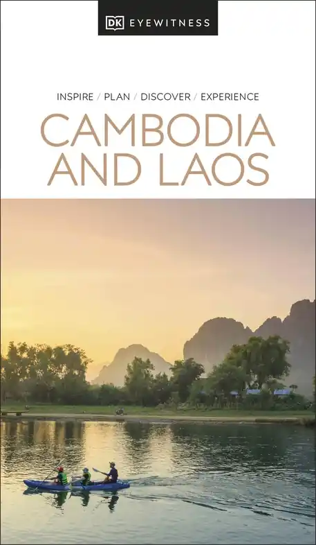 Reisgids Eyewitness Travel Cambodia & Laos | Dorling Kindersley (9780241677216) Favoriet